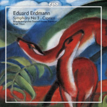 ERDMANN: Sinfonia N.3 - Capricci x orch.