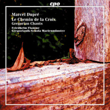 DUPRE': Le Chemin de la Croix Op.29