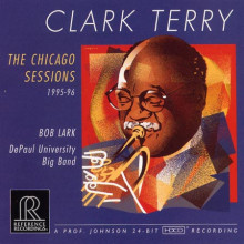 CLARK TERRY: The Chicago Session 1995/96