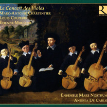 AA.VV.: Le Concert des Violes