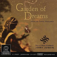 MASLANKA DAVID: Garden of Dreams