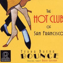 The Hot Club of San Francisco