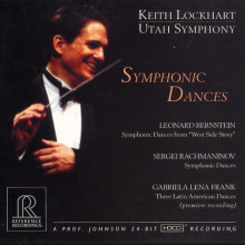 AA.VV: Danze Sinfoniche - Musica di Bernstein - Rachmaninov - Lena Frank