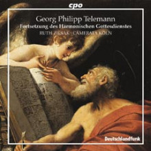 TELEMANN: Cantate