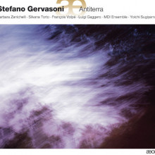 GERVASONI STEFANO: Antiterra