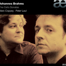 BRAHMS: The Cello Sonatas