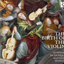 AA.VV.: The Birth of the Violin
