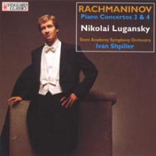 RACHMANINOV: Concerti per piano N.3 &.4