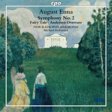 ENNA: Sinfonia N.2 e altre opere