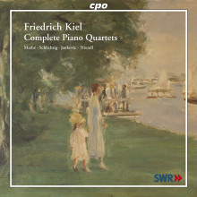 KIEL: Quartetti x archi e pf - Int.