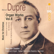 DUPRE': Opere per organo Vol.6