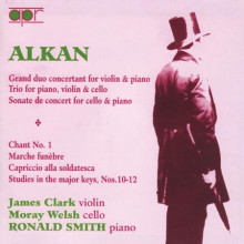 ALKAN: MUSICA DA CAMERA