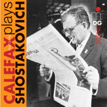 SHOSTAKOVITCH: Preludes and Fugues