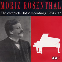 ROSENTHAL: REGISTRAZIONI DAL 1934 - 37