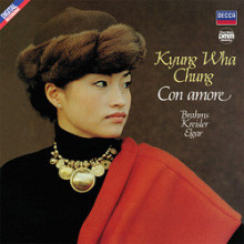 KYUNG WHA CHUNG: Con Amore