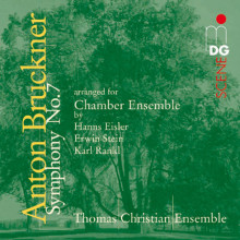 BRUCKNER: Sinfonia N. 7 arr. for Chamber