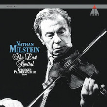 NATHAN MILSTEIN: The Last Recital