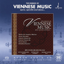 AA.VV.: The Essence of Viennese Music - Opere Operette e Danze