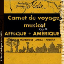 Cd catalogo Arion Etnica (Africa - USA)