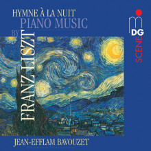 LISZT: Hymne a la Nuit - Piano Music