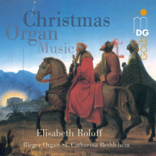 AA.VV.: Christmas Organ Music in Bethleh