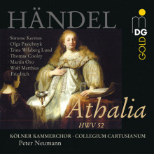 HANDEL: Athalia