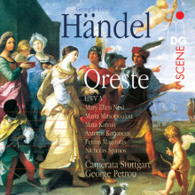 HANDEL: Oreste