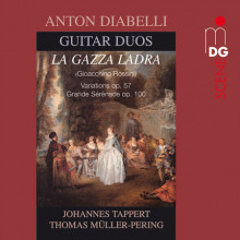 DIABELLI: Guitar Duos