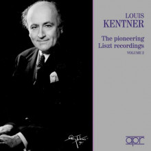 Kentner: The Liszt Recordings(1905 - 1987)