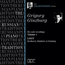 The Russian Piano Tradition - Vol.8