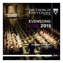 AA.VV.: Evensong - Live 2015