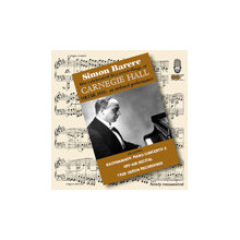 BARERE: Registrazioni Carnegie Hall Vol.5