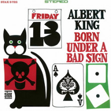 ALBERT KING: Born under a Bad Sign