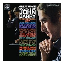 GREAT MOVIE SOUNDS OF JOHN BARRY
