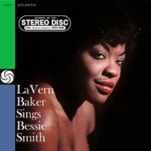 LAVERN BAKER: Sings Bessie Smith