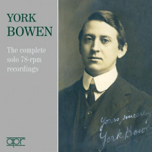 York Bowen: Recital Pianistico