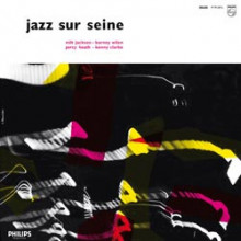 BARNEY WILEN: Jazz sur Seine (mono)