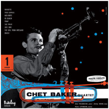 CHET BAKER: In Paris Vol.1 (mono)