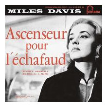 MILES DAVIS: Ascenseur pour
 l'échefaud (mono)