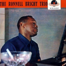THE RONNEL BRIGHT TRIO (mono)