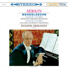 MENDELSSOHN: Concerti per piano NN.1 & 2