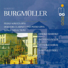 BURGMULLER: Chamber Music