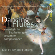 AA.VV.: Dancing Flutes - Arrangements fo