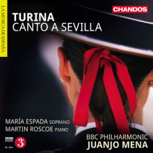 Turina: Musica Orchestrale