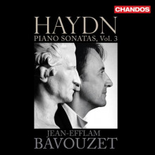 HAYDN: Sonate per piano Vol.3