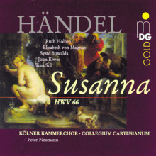 HANDEL: Susanna