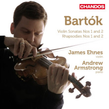 Bartok: Sonate Per Violino Nn.1 & 2 Etc