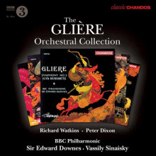 GLIERE: Orchestral Collection