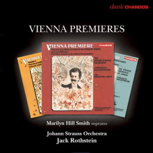 Aa.vv.: Vienna Premieres