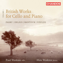 Aa.vv.:opere Inglesi Cello E Piano - Vol.1